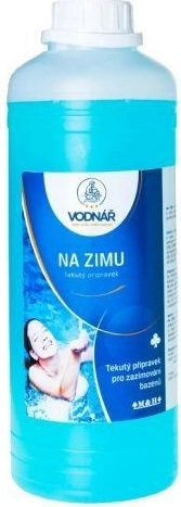 Vinteropløsning til swimmingpools Vodnář 1 l