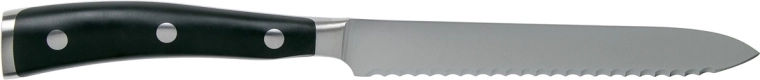 Wüsthof Classic Ikon takket universalkniv 14 cm