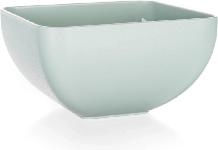 skål 0,5 l CULINARIA, plast, mint 11 × 11 cm