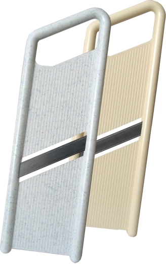 Køkkenrivejern 23 × 7,5 cm – plast, farvemix