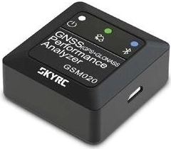 GNSS-ydeevneanalysator SKYRC GSM020 med Bluetooth og app