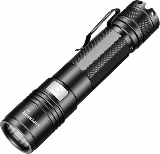 UV-lygte Superfire A5