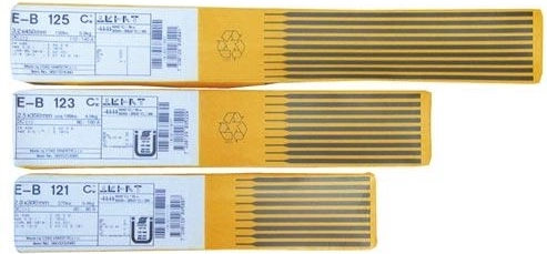 Svejseelektrode ER 117 2,5 × 350 mm – basisk universal