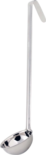 Suppeske i rustfrit stål 115 ml TORO