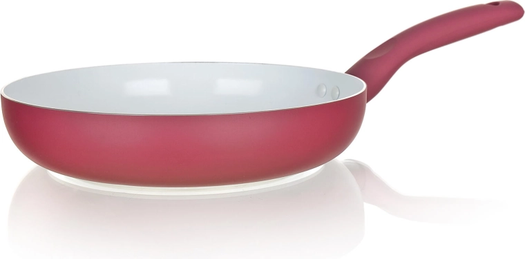 Keramisk pande 24 cm INSPIRA med nonstick-belægning