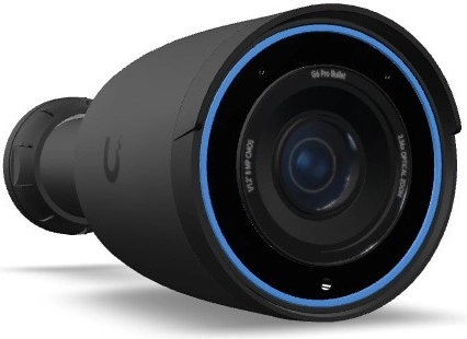 Ubiquiti UniFi Protect 4K PoE+ udendørs bullet-kamera