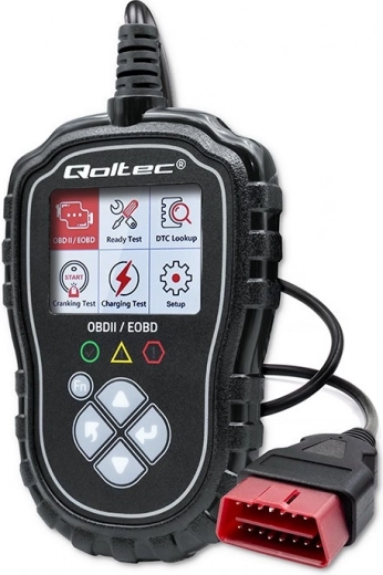 Diagnostisk tester ProLine OBDII EOBD