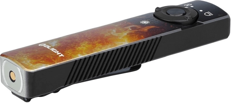 Lommelygte OLIGHT Arkfeld UV Sunburst Limited med hvidt og UV-lys, 1050 mAh