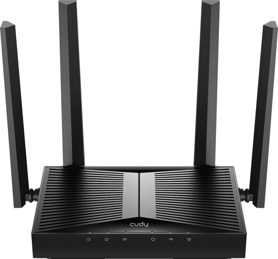 Cudy dualbånds Wi‑Fi 7‑router 3,6 Gb/s WR3600H