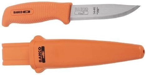 Universalkniv med hylster BAHCO