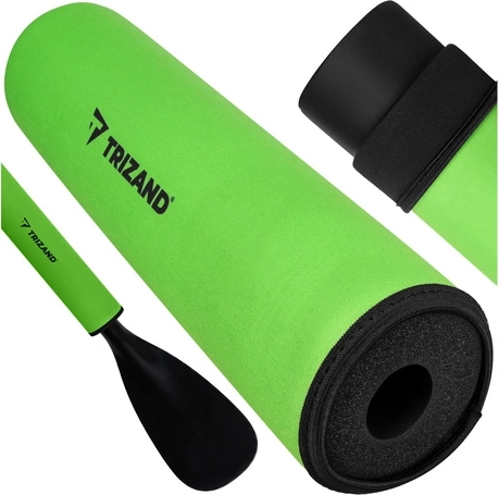 Padleflyder til SUP 30 cm Trizand grøn - 1 stk.