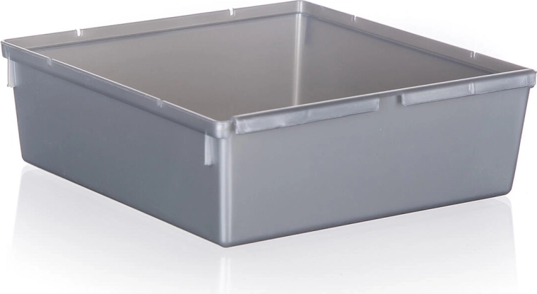 Skuffeorganizer PEPE 15 × 15 × 5 cm plast