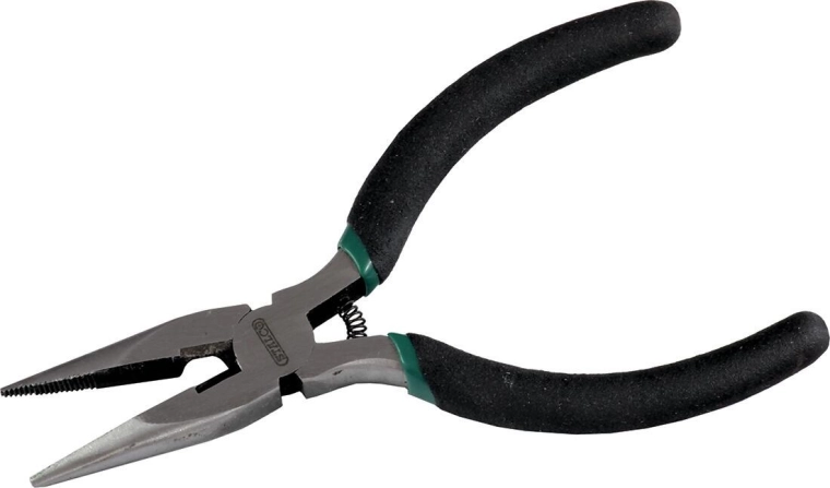 Radiofladtang 115 mm STALCO