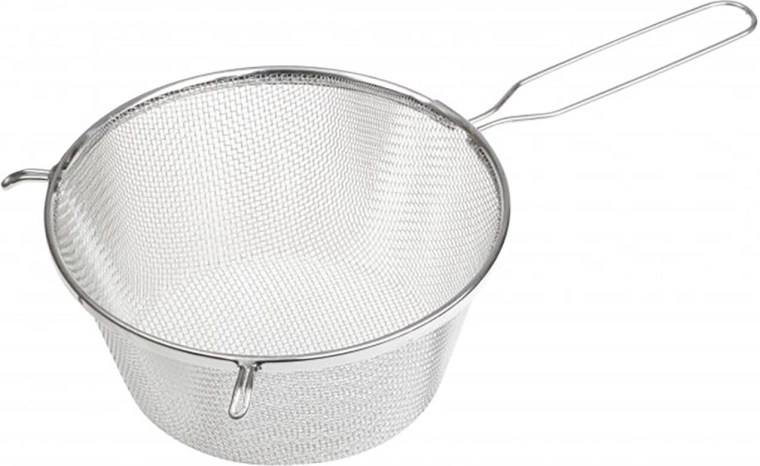 Culinaria frituresigte 19,5 cm af fortinnet metal