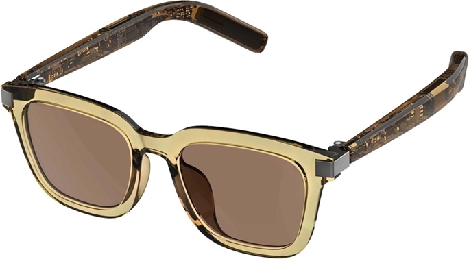 Smarte solbriller COLMI G06 brune