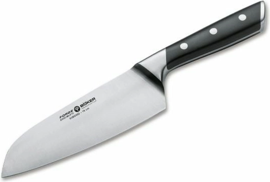 Böker Manufaktur Forge Santoku køkkenkniv 16 cm