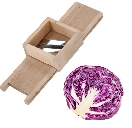 Lille skuffehakker 58 × 18 cm