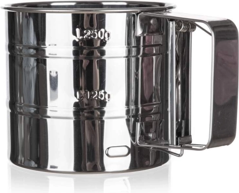 Mekanisk mel-sigte AKCENT 10,5 x 9 cm