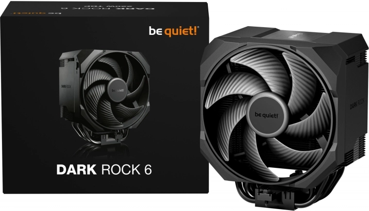 be quiet! Dark Rock 6 CPU-køler