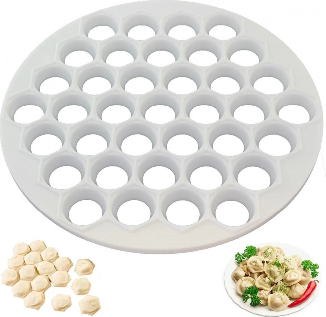 Dejpresser til dumplings og pelmeni