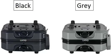 Gaskomfur til camping Spark50