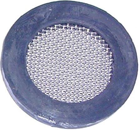 Pakning med rustfrit stålnet 3/4″ til omløbere (2 stk.)