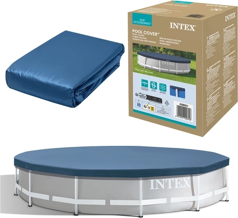 Intex overdækningsdug til oppusteligt Easy Set-bassin 366 cm