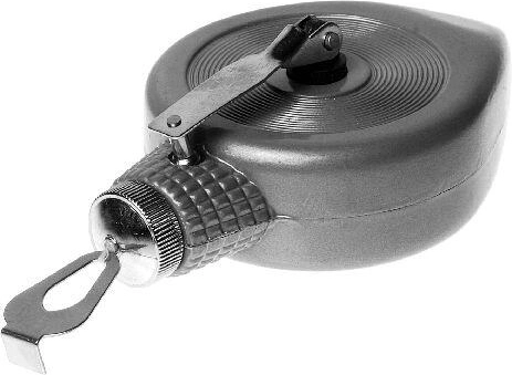 Snor til opmærkning af linjer 30 m med metaloptrækker