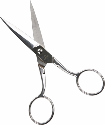 Frisørsakse Gerpol 15,5 cm