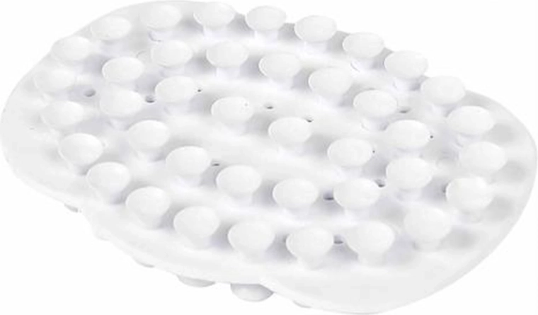 Bager sæbeskål med sugekop