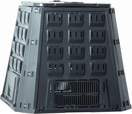 Kompostbeholder Evogreen 420 l – sort