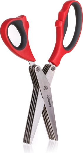 Urtesaks 21 cm Culinaria rød