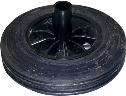 Hjul 200 × 48 mm til PH-affaldsbeholdere