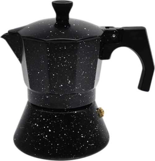Maestro Granite mokkakande til espresso 150 ml (3 kopper)