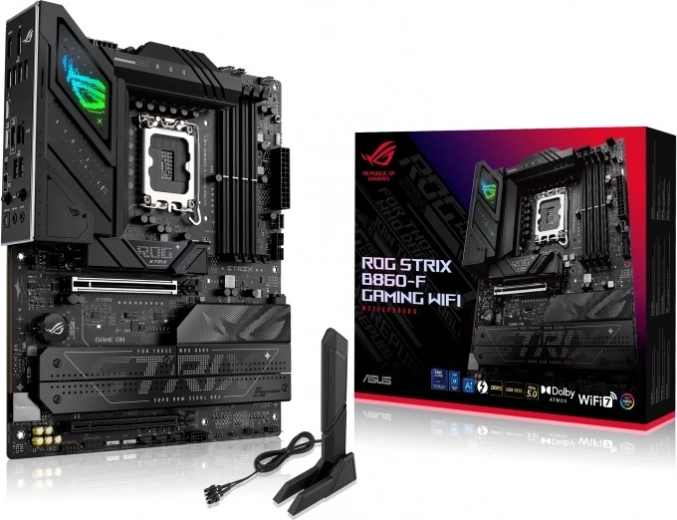 Bundkort ROG STRIX B860-F GAMING WIFI