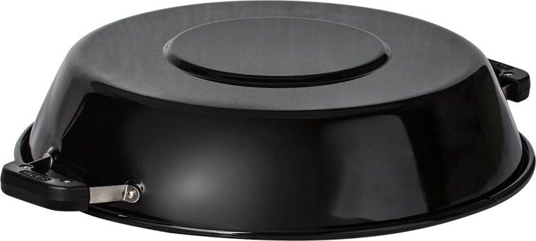 Låg og gryde 2-i-1 til CADAC Safari Chef 30/2