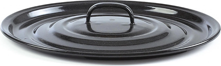 Emaljeret låg 32 cm BELIS