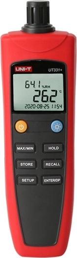 Uni-T UT331+ temperatur- og fugtmåler