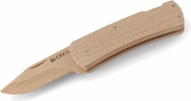 Træsæt til lommekniv CRKT Nathan's Knife Kit 8,3 cm