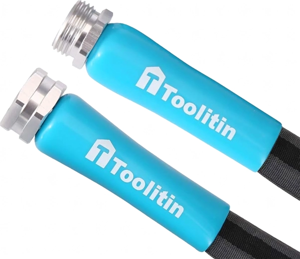 Haveslange 30 m højtryk 5/8'' med koblinger