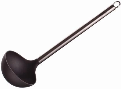 Øse af nylon og rustfrit stål 30 cm