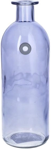 Glasvase Wallflower 20,5 cm lavendel