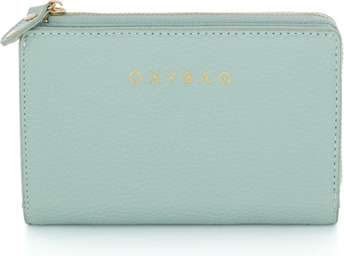 Dames pung Last i mintfarve