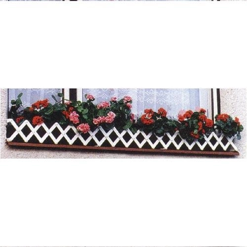 Vindueshave 70–80 cm hvid