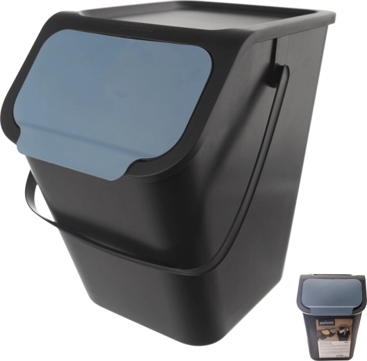 Affaldsspand Bin 25 l, blå