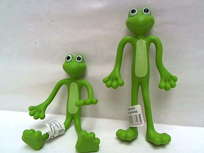 Bøjelig frø 13 cm (20 stk.)