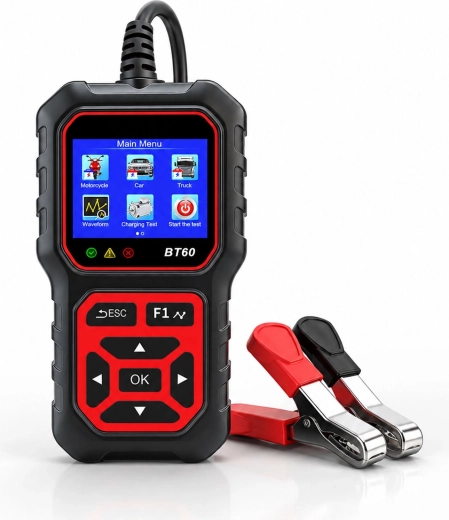 Batteritester Renew Force BT60 - 1 stk.
