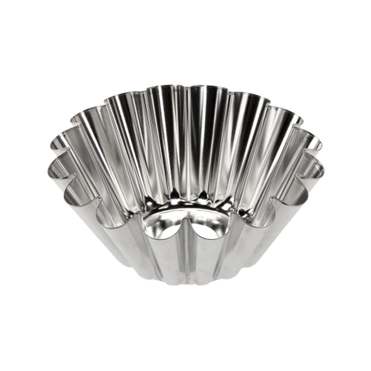 Form til babka 21,5 cm af fortinnet plade