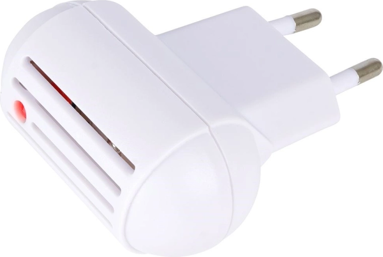 Elektrisk ultralyd skadedyrsafviser til stikkontakt