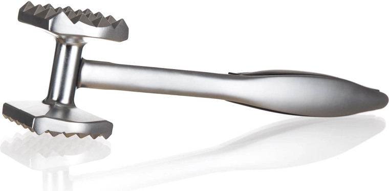 Dobbeltkølle til kød 22 cm AKCENT